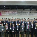 3rd KOREA-JAPAN Knee Osteotomy Symposium (塚本泰朗)