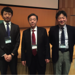 第8回日本ニューロリハビリテーション学会、The 6th Japan-Korea Neurorehabilitation Conference（木村竜太）
